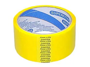 45x40 Amarelo Superfitas