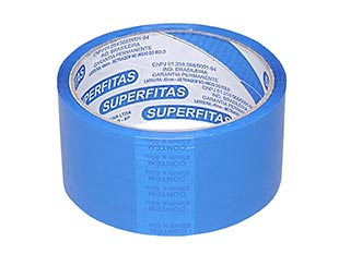 45x40 Azul Superfitas
