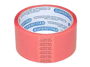 45x40 Vermelho Superfitas