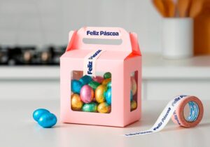 fitas adesivas na pascoa