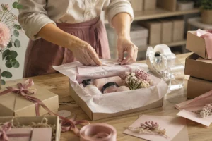 5 formas de usar fita dupla face para vender mais no Dia das Maes